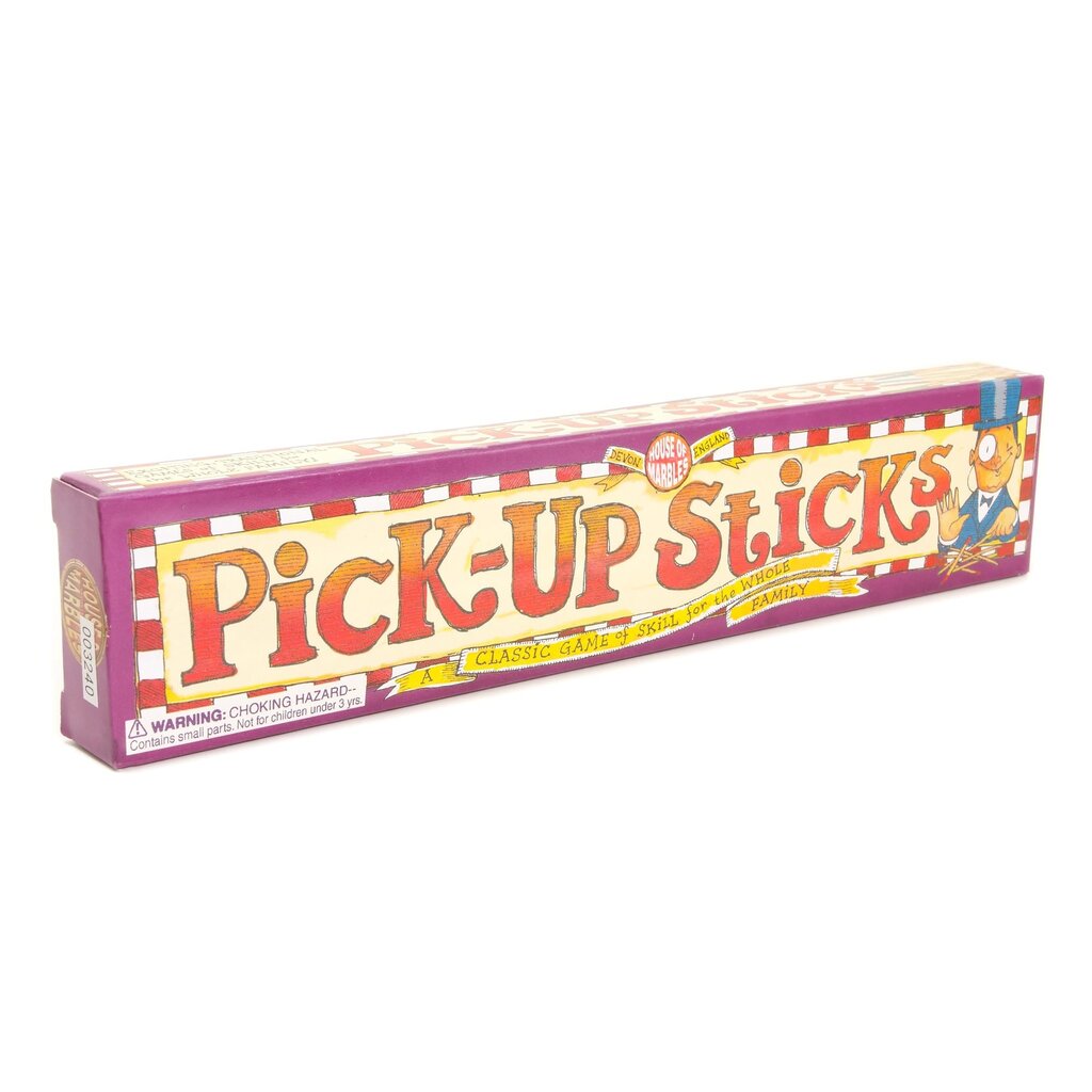 HOUSE OF MARBLES Pick Up Sticks