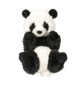 DOUGLAS CUDDLE TOYS Panda Lil' Handful
