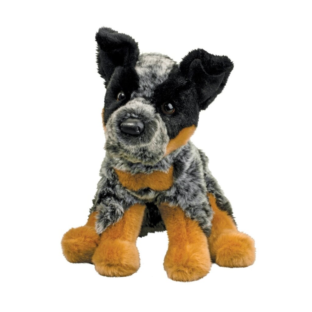 Joli Husky Stuffed Dog - Douglas Toys