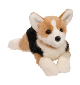 DOUGLAS CUDDLE TOYS Konner tri corgi