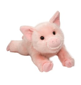 DOUGLAS CUDDLE TOYS Charlize Lg Floppy Pig