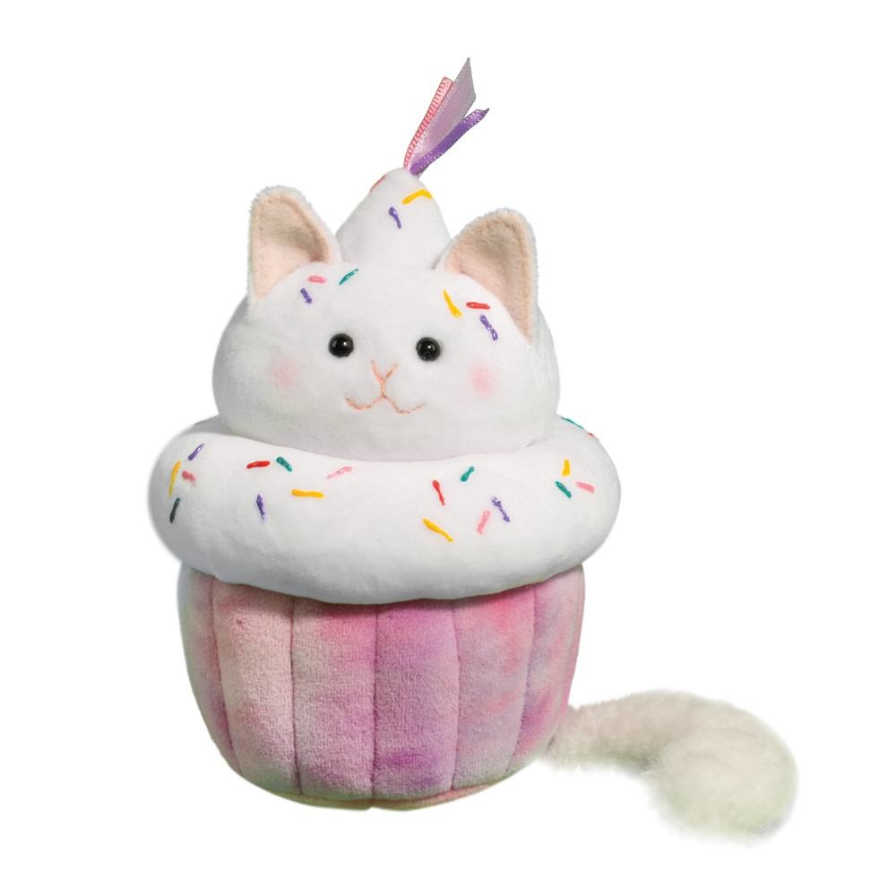 Cat Cupcake Macaroon - BrainyZoo Toys