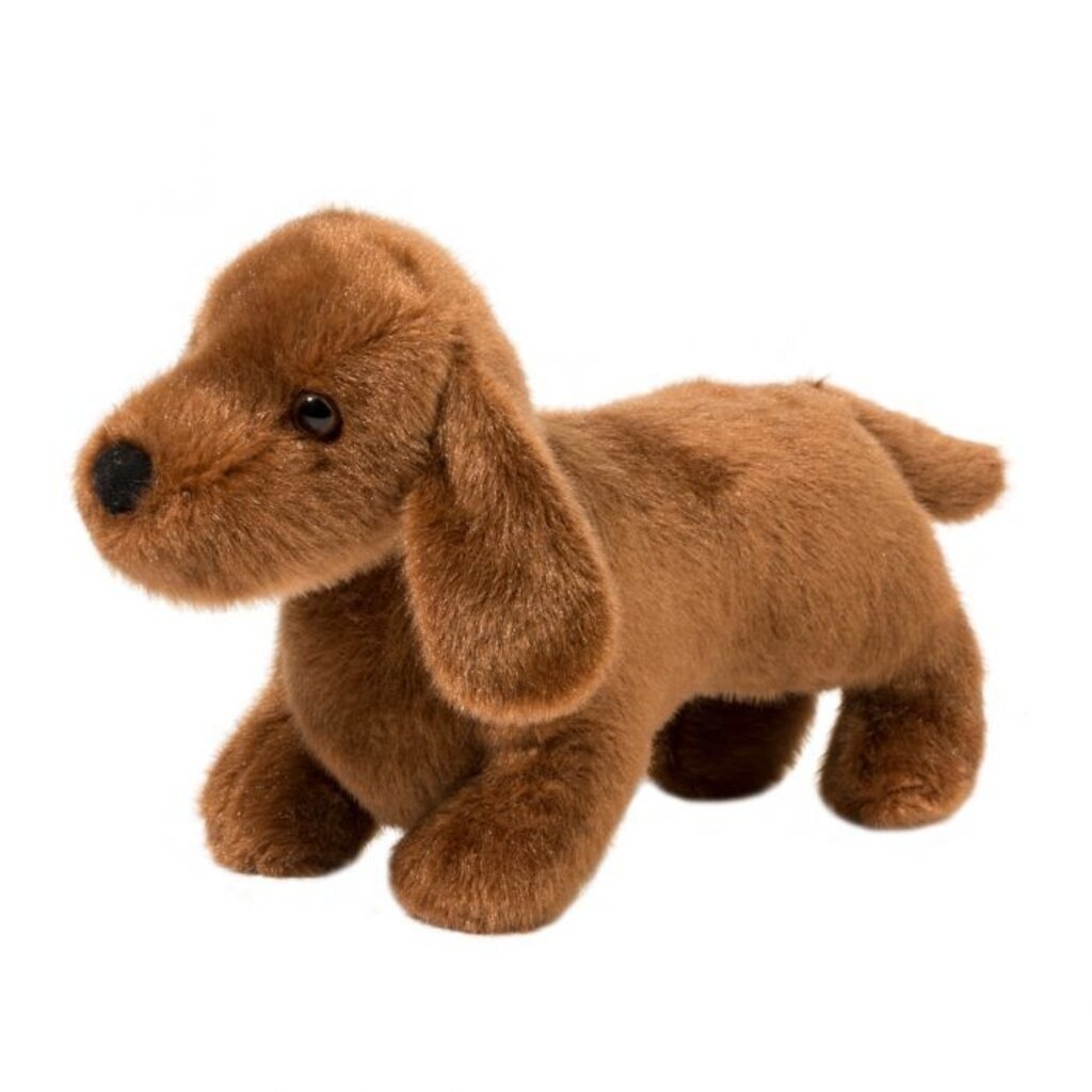 DOUGLAS CUDDLE TOYS Dilly Daschund