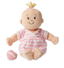 MANHATTAN Baby Stella Peach Doll