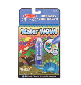 MELISSA & DOUG Water Wow - Dinosaurs