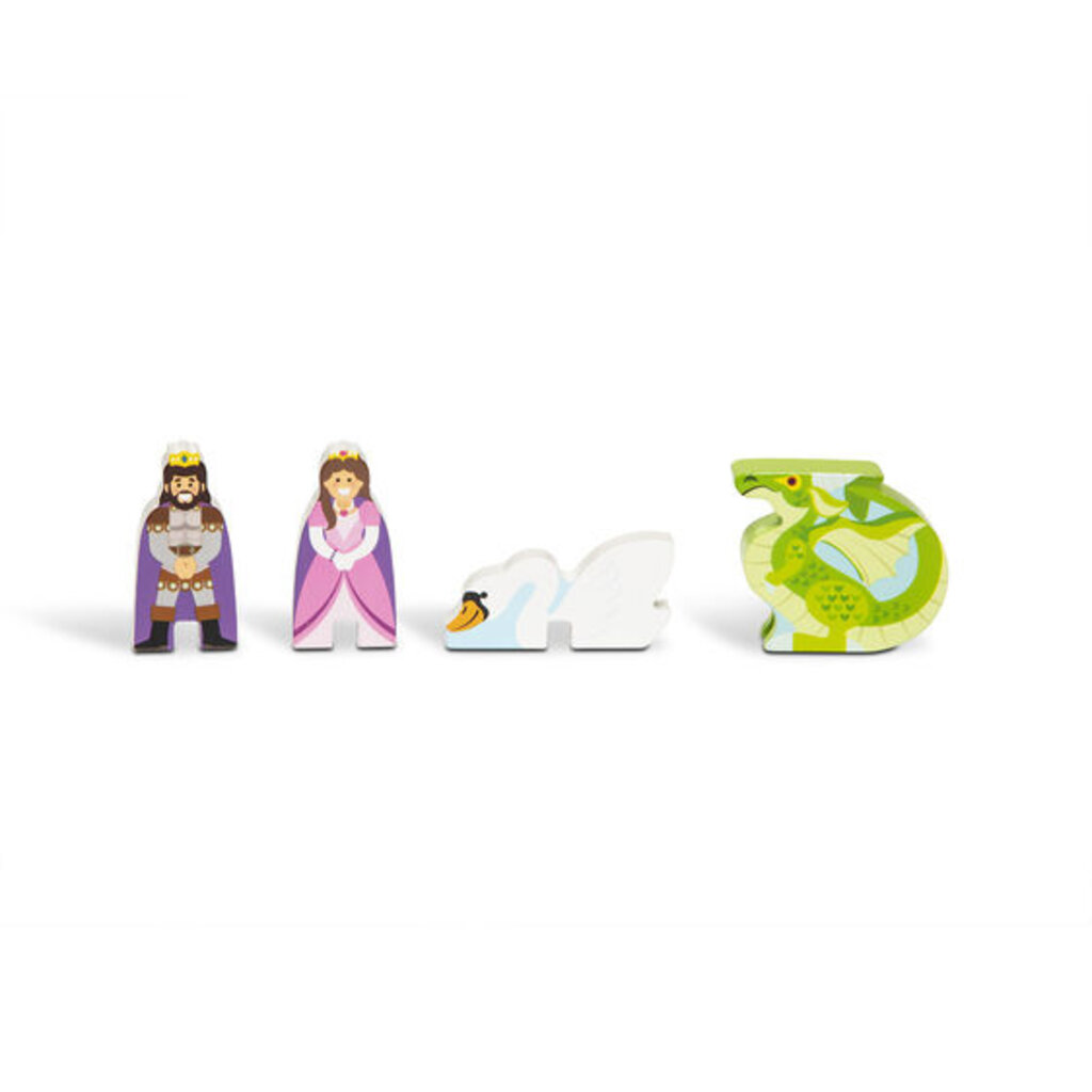 MELISSA & DOUG Take-Along Kingdom