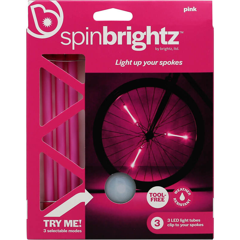 BRIGHTZ Spin Brightz - Pink