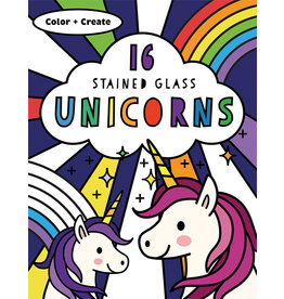 EDC Color And Create Unicorns