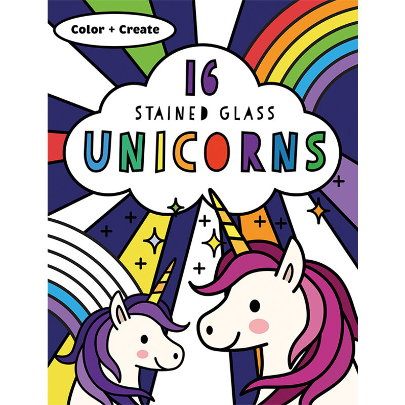 EDC Color And Create Unicorns