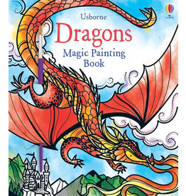 EDC Magic Painting Book Dragons