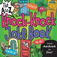 EDC A to Z Knock Knock Joke Book
