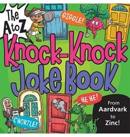 EDC A to Z Knock Knock Joke Book