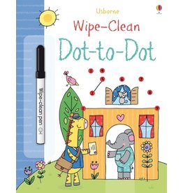 EDC Little Wipe-Clean Dot-To-Dot