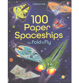 EDC 100 Paper Spaceships to Fold & Fly