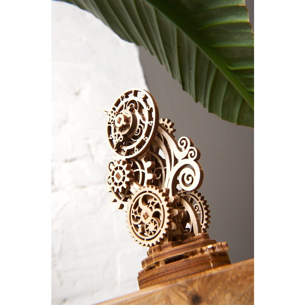 UKIDZ LLC DBA UGEARS US Steampunk Clock UGears