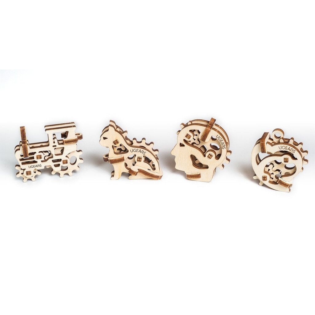 UKIDZ LLC DBA UGEARS US *U-Fidgets Tribiks