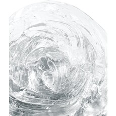 CRAZY AARON Liquid Glass Thinking Putty 4" Tin