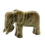 STUDIOSTONE CREATIVE Elephant Soapstone Carving Kit