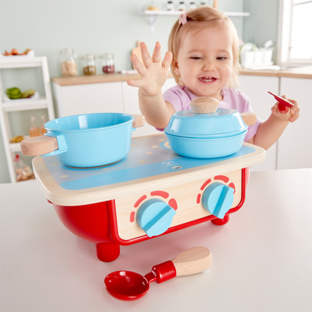 HAPE INTERNATIONAL Toddler Kitchen Set