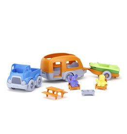 GREEN TOYS Green Toys - RV Camper Set