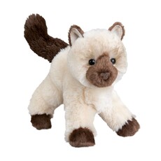 DOUGLAS CUDDLE TOYS Hilda Himalayan Cat