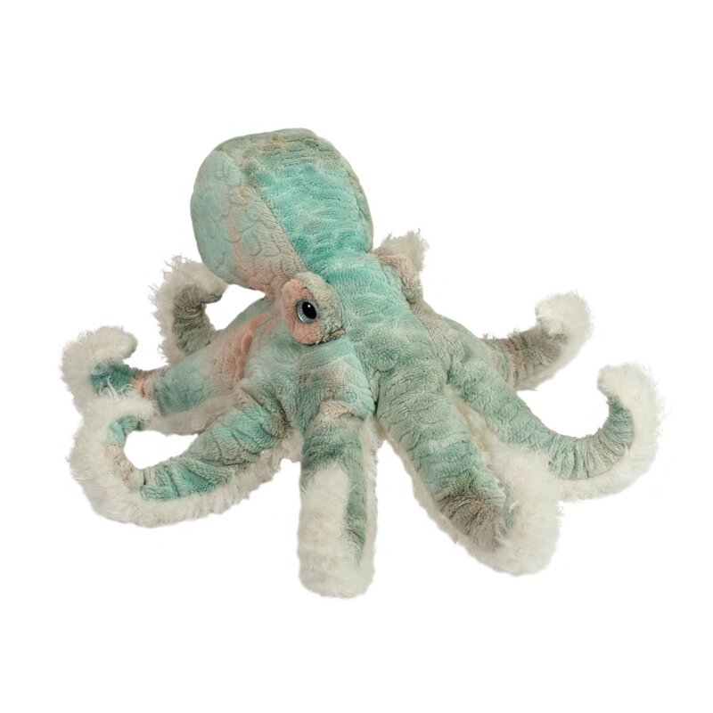 DOUGLAS CUDDLE TOYS Winona Octopus