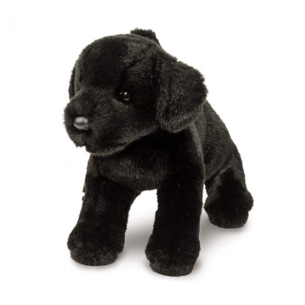 DOUGLAS CUDDLE TOYS Brewster Black Lab