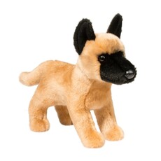 DOUGLAS CUDDLE TOYS Klaus Belgian Malinois