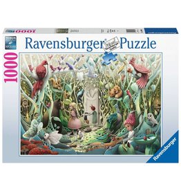 RAVENSBURGER 1000pc The Secret Garden