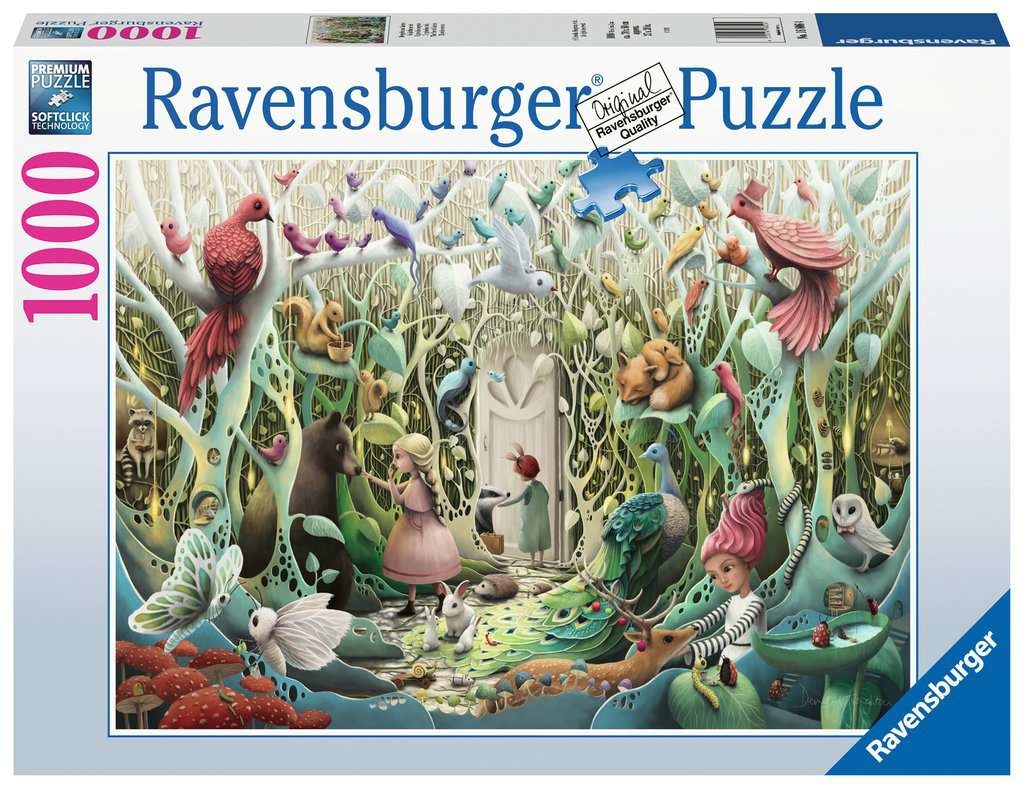 1000pc The Secret Garden
