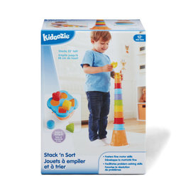 EPOCH EVERLASTING PLAY Stack 'n Sort