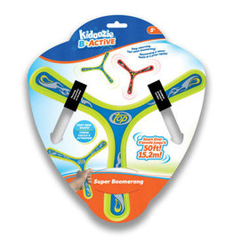 INTERNATIONAL PLAYTHINGS Super Boomerang