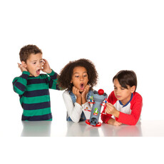 EPOCH EVERLASTING PLAY Blow Up Shaky Tower Mario Bros