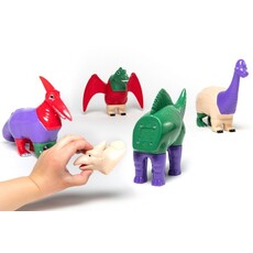 POPULAR PLAYTHINGS Mix or Match Dino Set 2