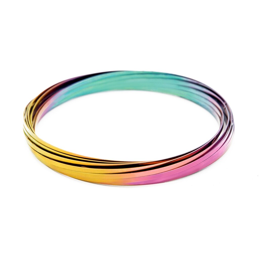 FUN IN MOTION Iridescent Mozi