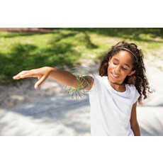 FUN IN MOTION Iridescent Mozi