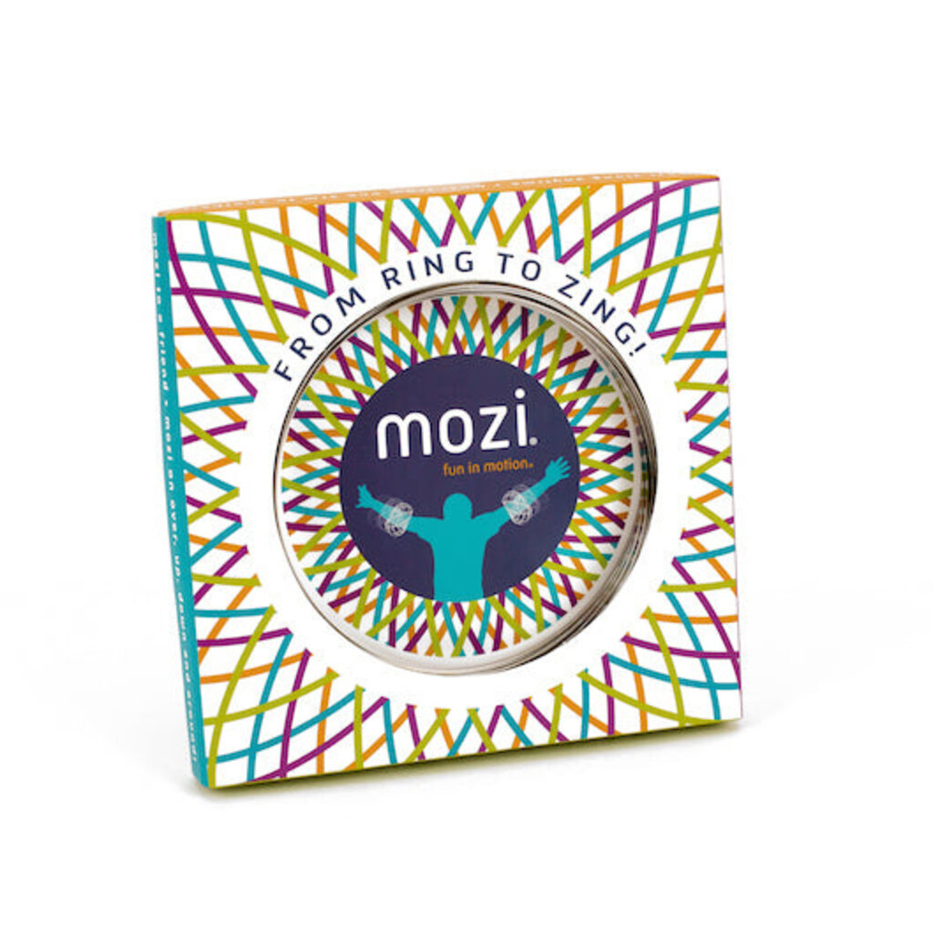 FUN IN MOTION Iridescent Mozi
