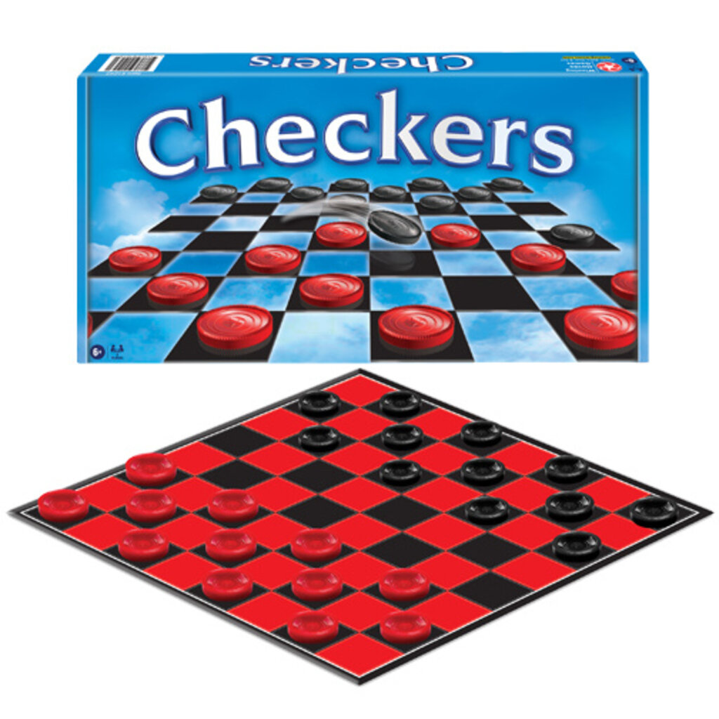 Gamezer Checkers - Oponente usou Programa! 