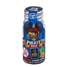 HEEBIE JEEBIES Pirate Dice in a Bottle