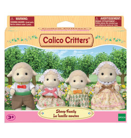 INTERNATIONAL PLAYTHINGS CC Sheep Family