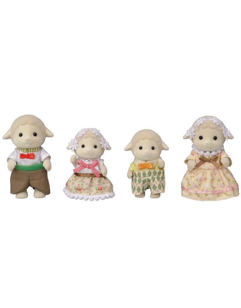 Sheep Family BrainyZoo Toys