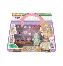 INTERNATIONAL PLAYTHINGS CC Fashion Playset Jewels & Gems Collection