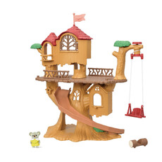 EPOCH EVERLASTING PLAY CC Adventure Tree House Gift Set