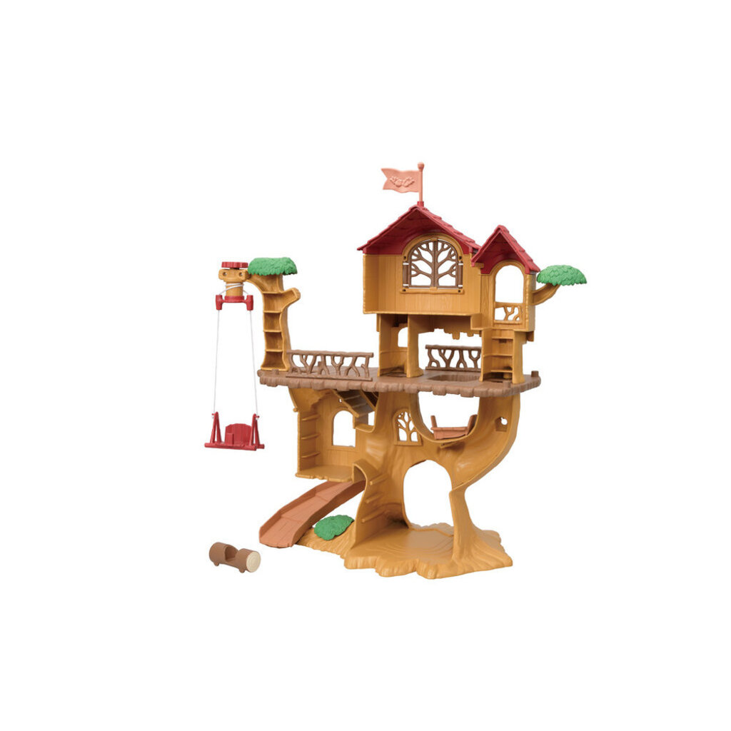 EPOCH EVERLASTING PLAY CC Adventure Tree House Gift Set