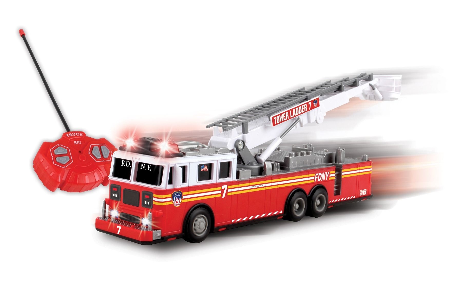 RC Firetruck