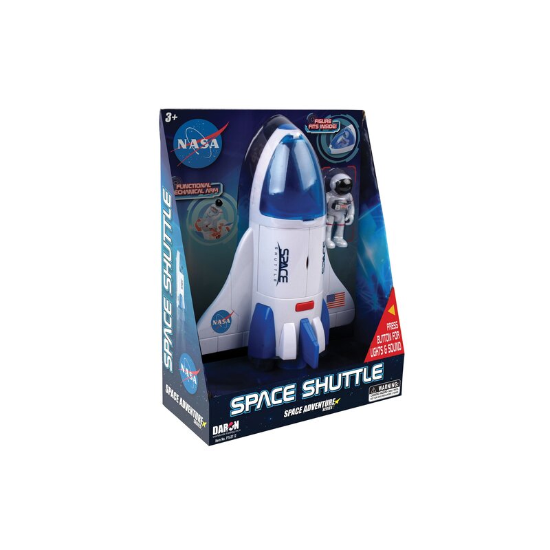 DARON Space Adventure Space Shuttle
