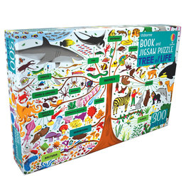 EDC Book and Jigsaw- Tree Of Life 300 pcs