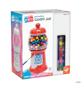 MINDWARE Paint Your Own Candy Jar