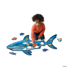 MINDWARE Shark Floor Puzzle