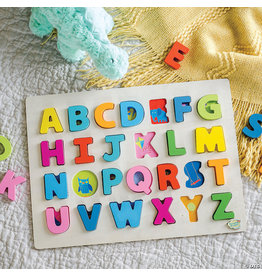MINDWARE Alphabet Puzzle  discontinued